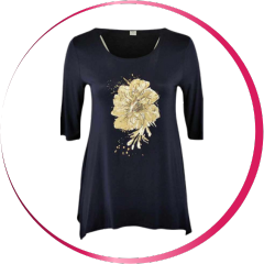 Molett divat ruha webshop M-6XL