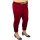 Molett leggings- bordó