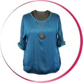 Egyszínű hosszú ujjú felsők